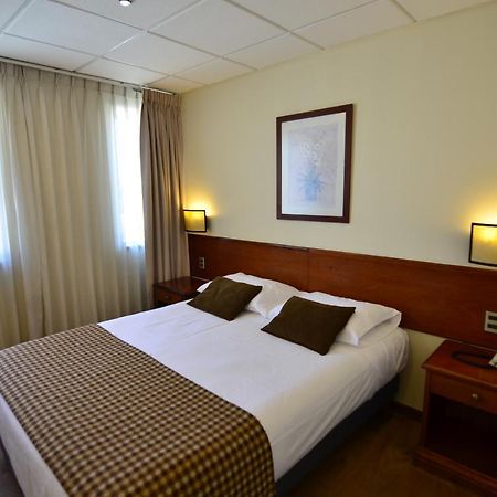 Tur Hotel Santiago Buitenkant foto